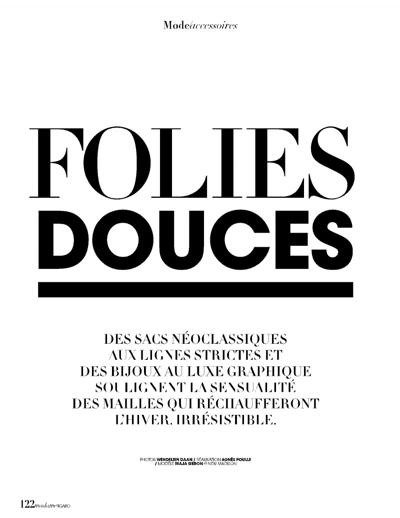 Folies Douces, September 2021