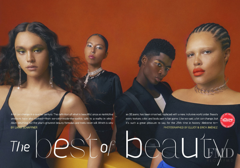 The best of beauty, October 2021