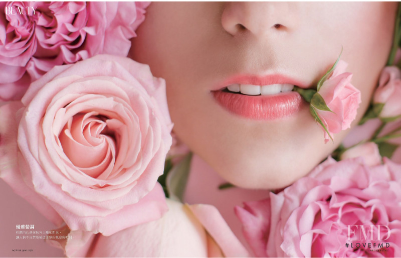 Flower, Candy and Women, June 2021