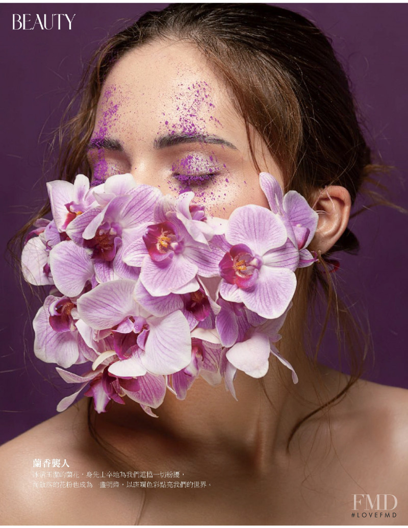 Flower, Candy and Women, June 2021