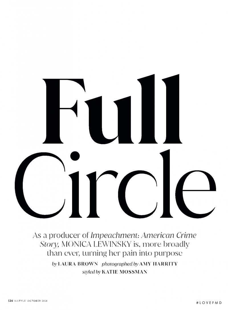 Full Circle, October 2021