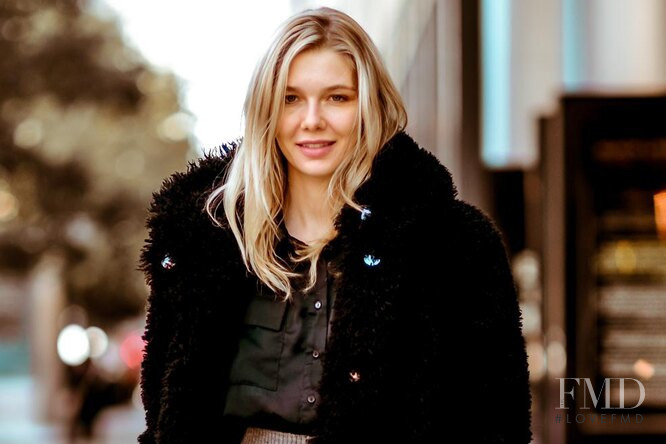 Anastasia Belotskaya featured in A walk through Manhattan, December 2020