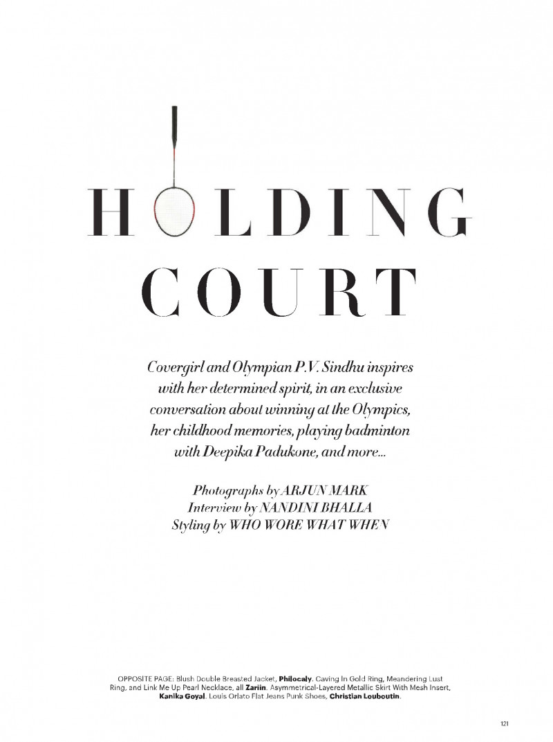 Holding Court, September 2021