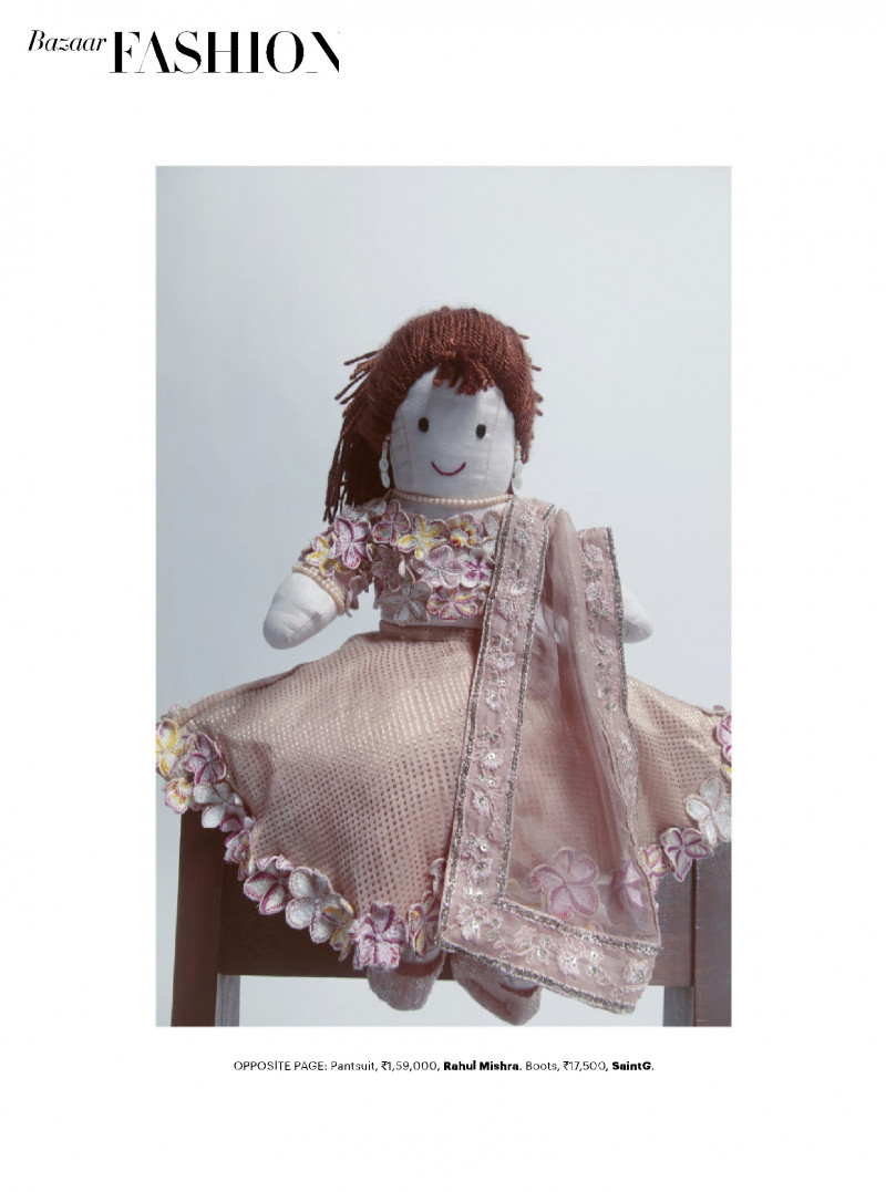 The Doll Project, October 2021