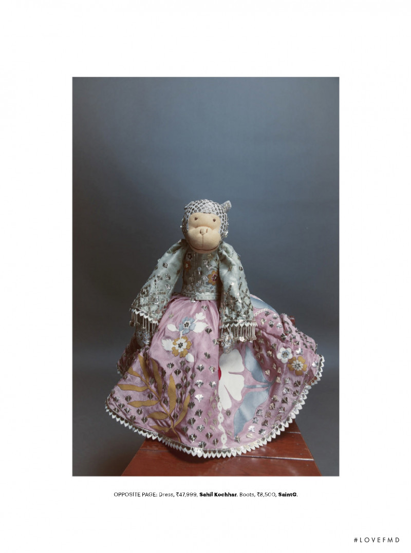 The Doll Project, October 2021