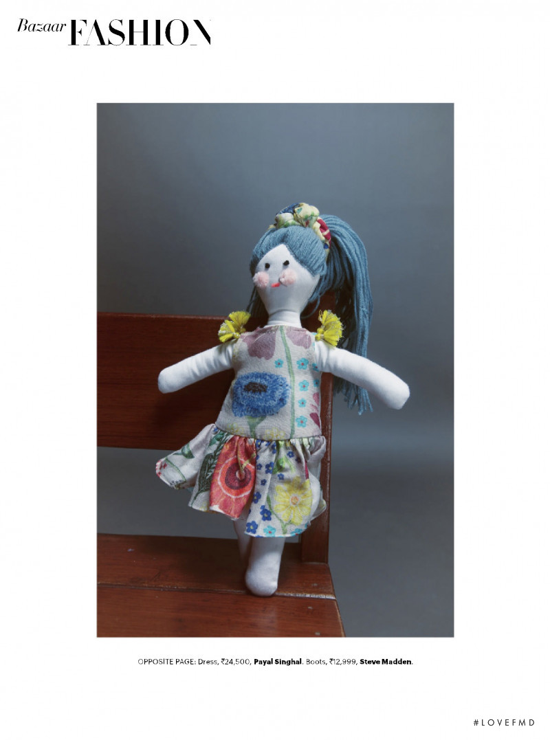 The Doll Project, October 2021