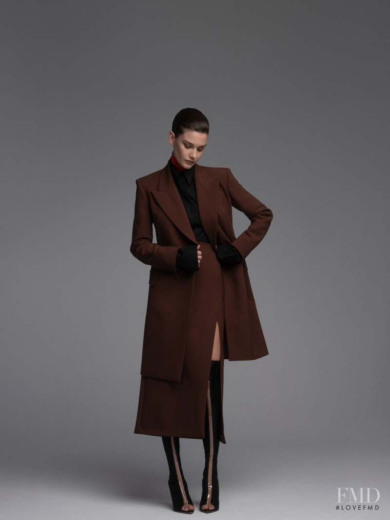 Ophélie Guillermand featured in Ageless is an Attitude, October 2021