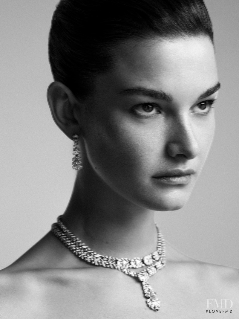Ophélie Guillermand featured in Ageless is an Attitude, October 2021