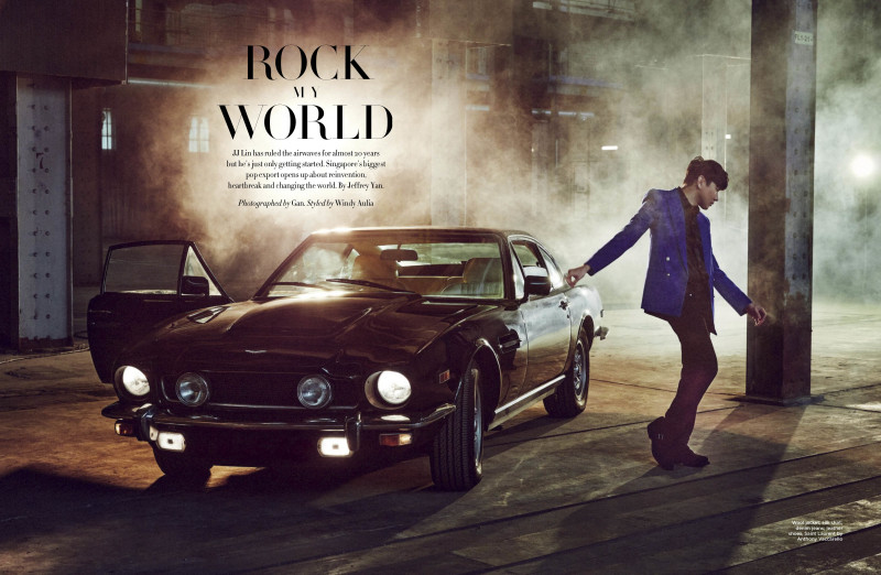 Rock My World, October 2021