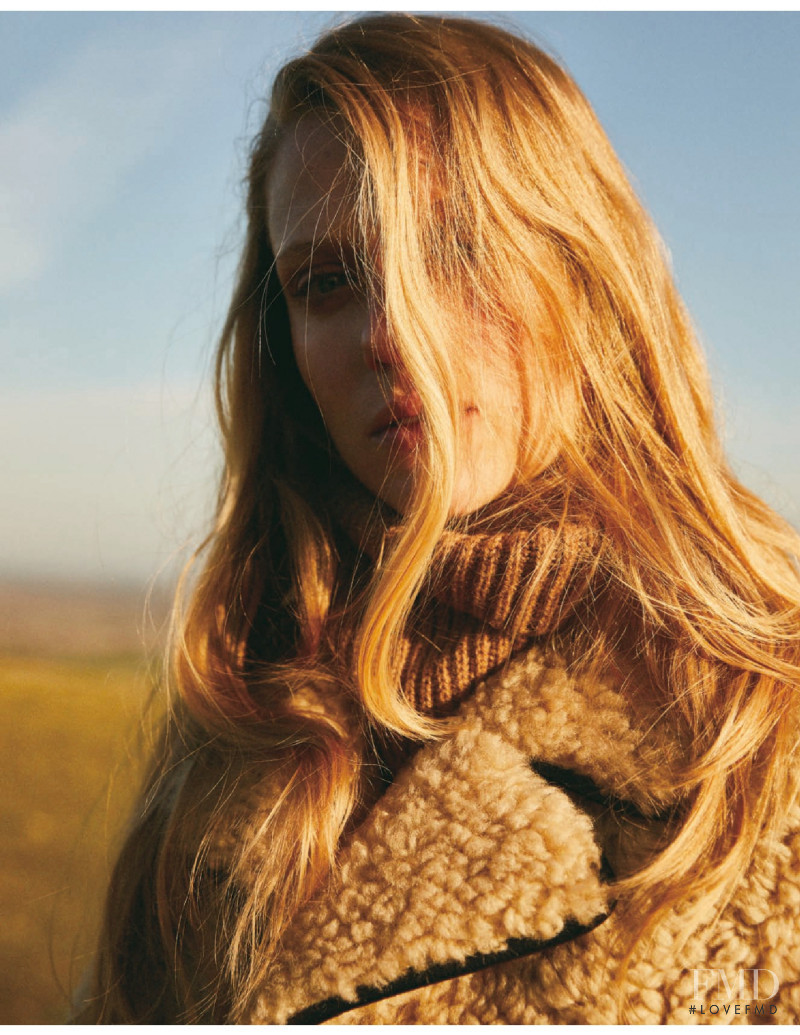 Sofie Hemmet featured in Freewheeling, August 2021