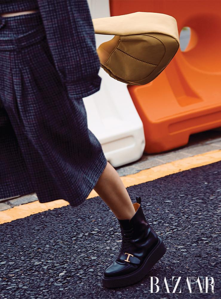 Hyun Ji Shin featured in Seoul, Girls, Cool!, August 2021
