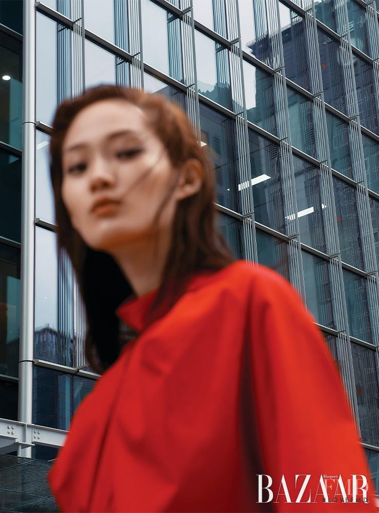 Hyun Ji Shin featured in Seoul, Girls, Cool!, August 2021