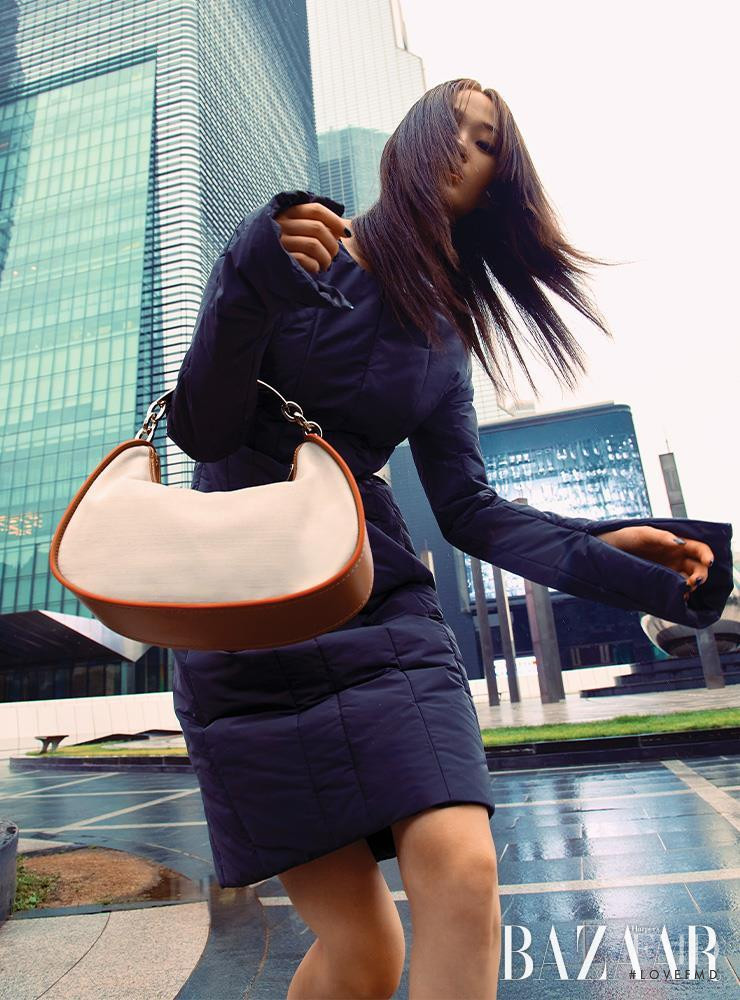 Hyun Ji Shin featured in Seoul, Girls, Cool!, August 2021