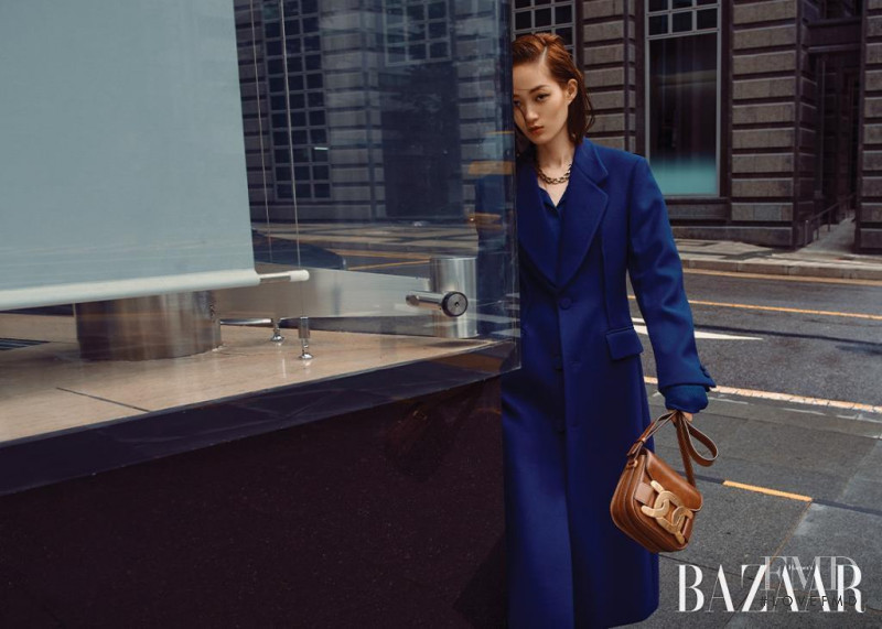 Hyun Ji Shin featured in Seoul, Girls, Cool!, August 2021
