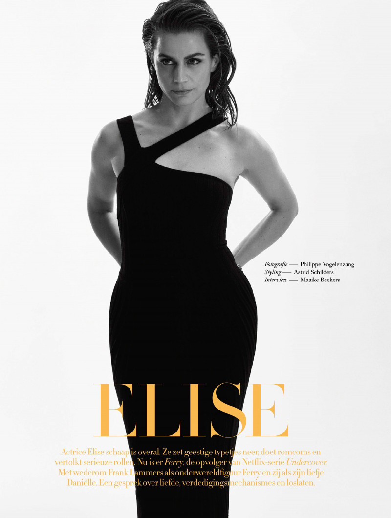 Elise, June 2021