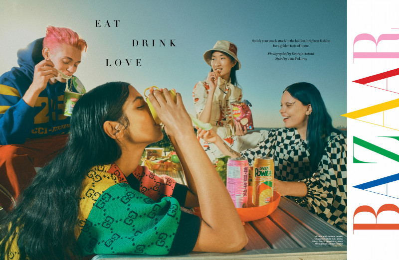 Eat Drink Love, May 2021