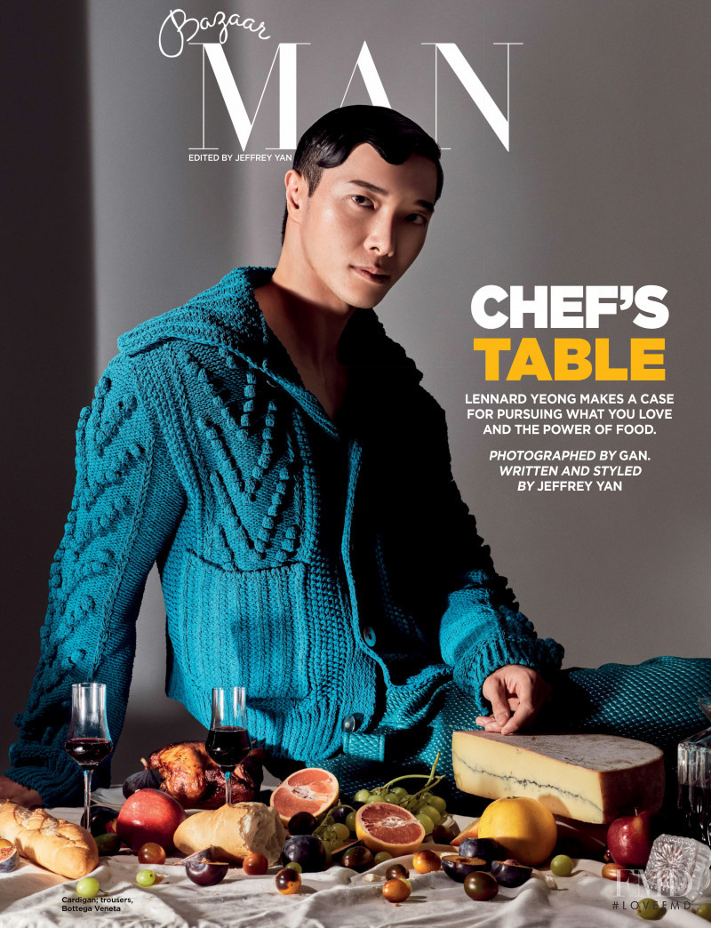 Chef\'s Table, May 2021