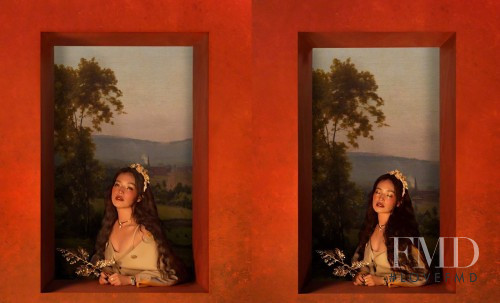 Shu Qi, May 2021