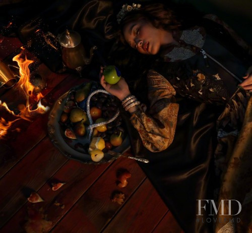 Shu Qi, May 2021