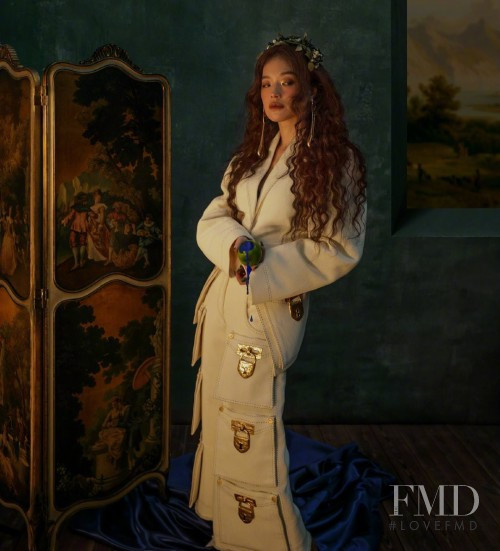 Shu Qi, May 2021