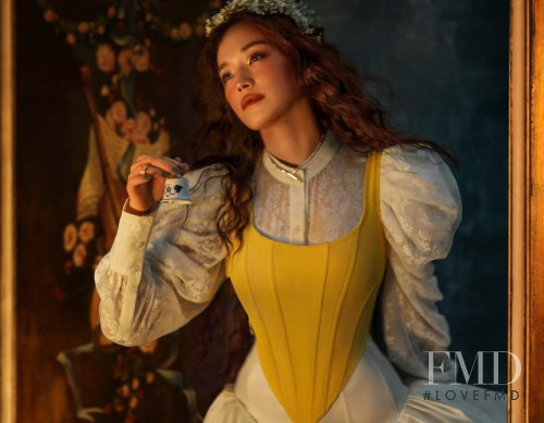 Shu Qi, May 2021