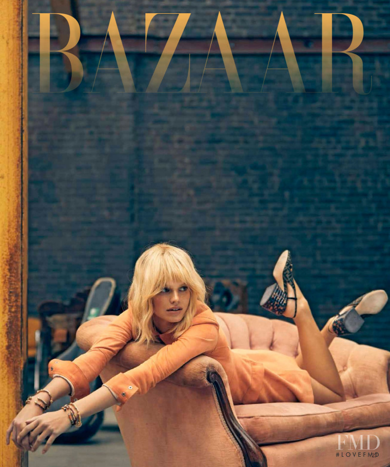 Nadine Leopold featured in On The Road, March 2020