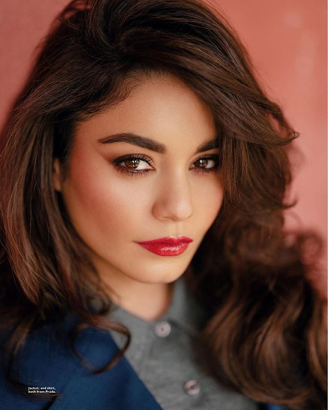 Vanessa Hudgens, April 2020