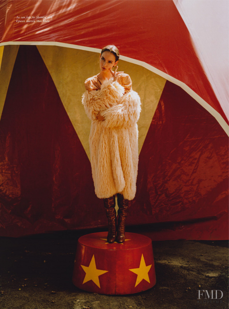 Zuzanna Bijoch featured in Festival, January 2020