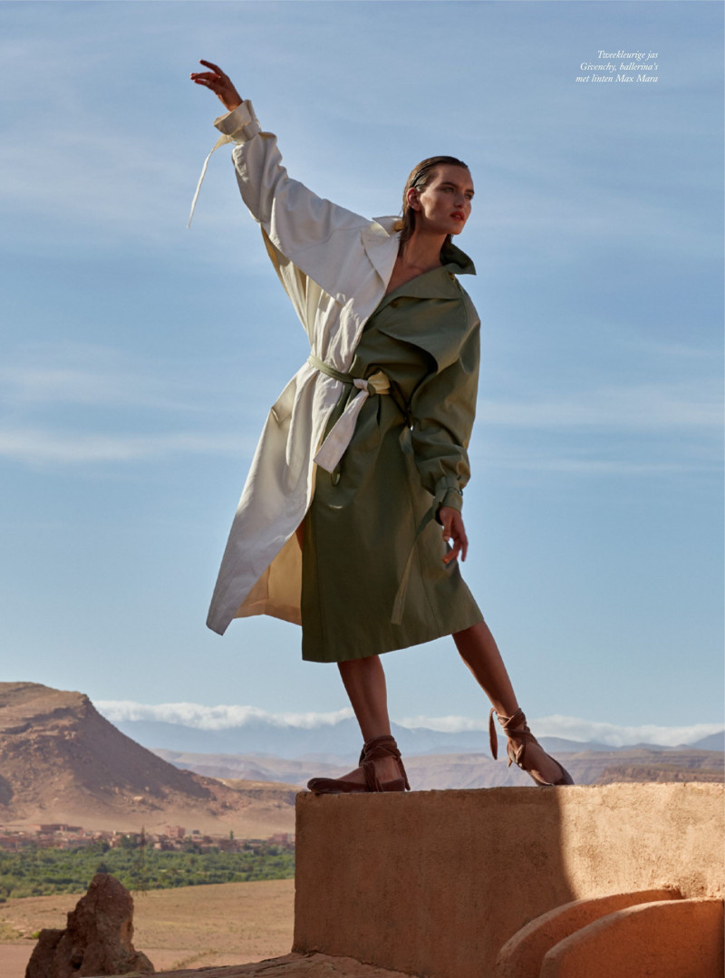 Soekie Gravenhorst featured in Marokko, Mon Amour, July 2019