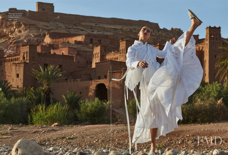 Soekie Gravenhorst featured in Marokko, Mon Amour, July 2019