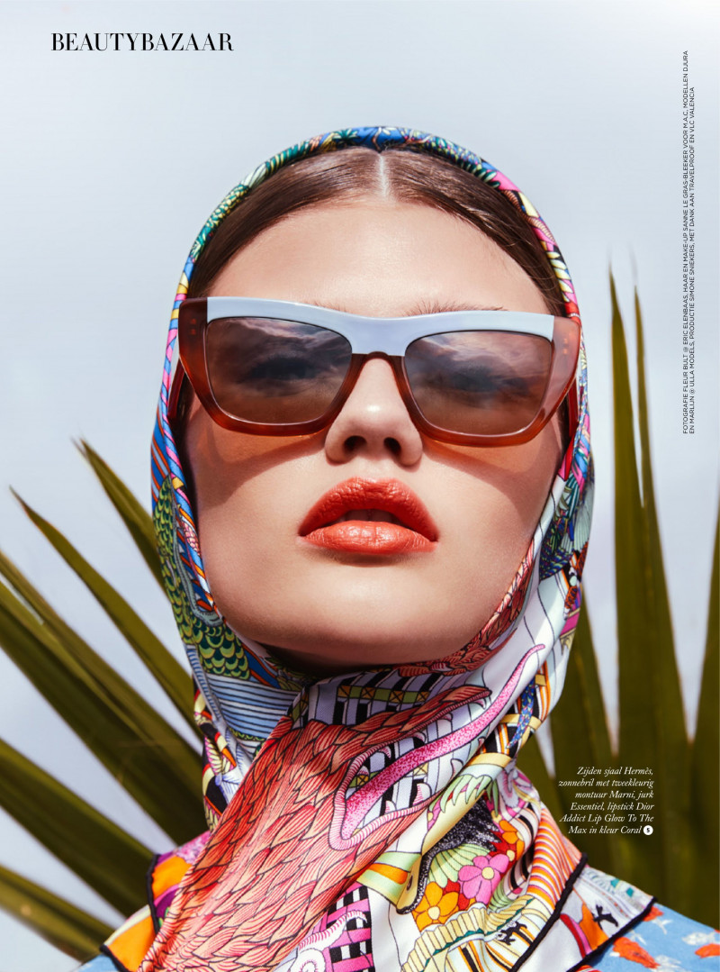 Bazaar Beauty: Open Dakje, July 2019