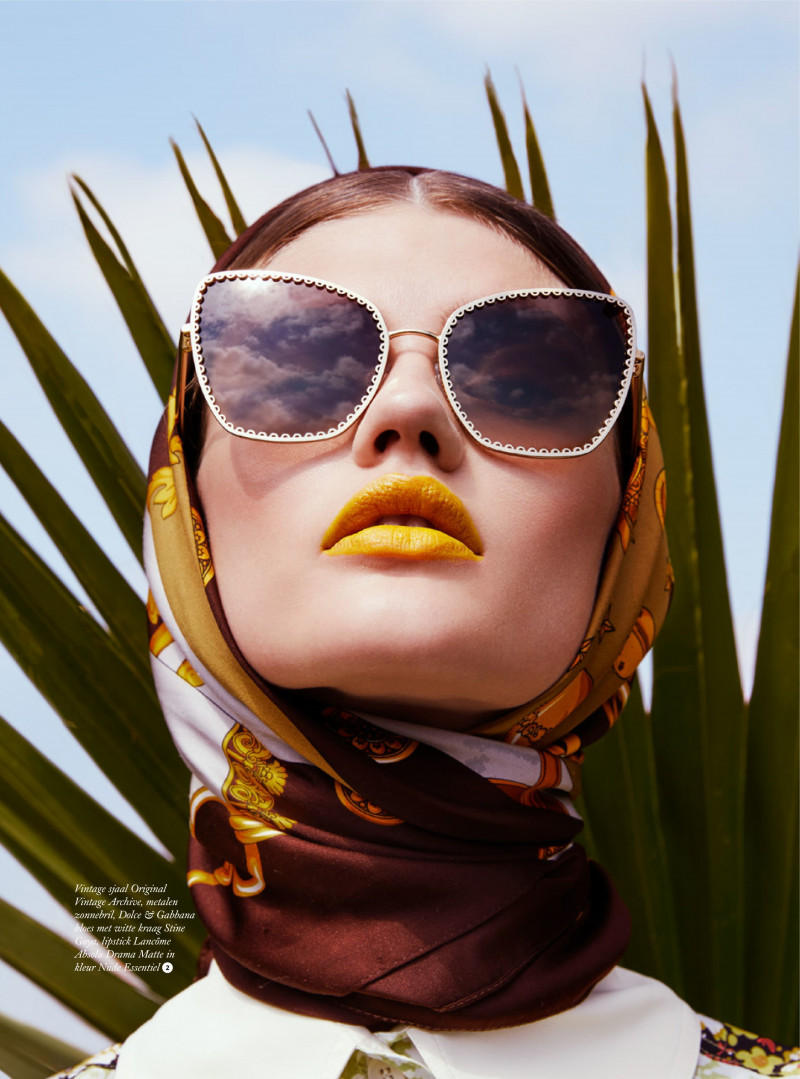 Bazaar Beauty: Open Dakje, July 2019