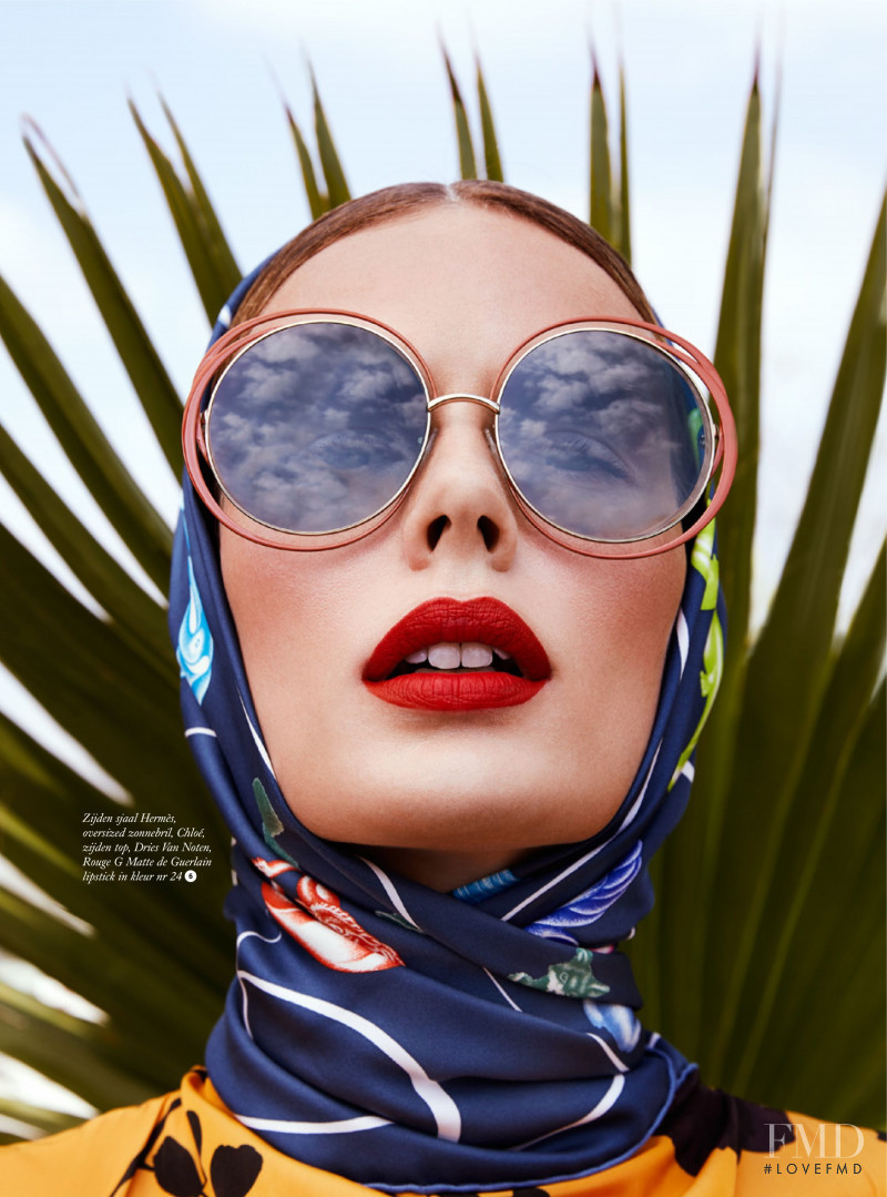 Bazaar Beauty: Open Dakje, July 2019