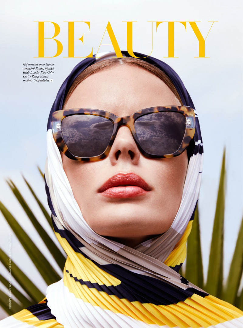 Bazaar Beauty: Open Dakje, July 2019