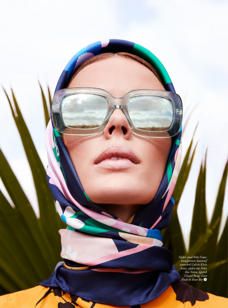 Bazaar Beauty: Open Dakje, July 2019