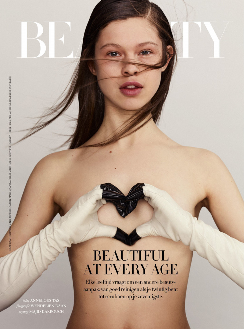 Bazaar Beauty: Beautiful at Every Aage, May 2019