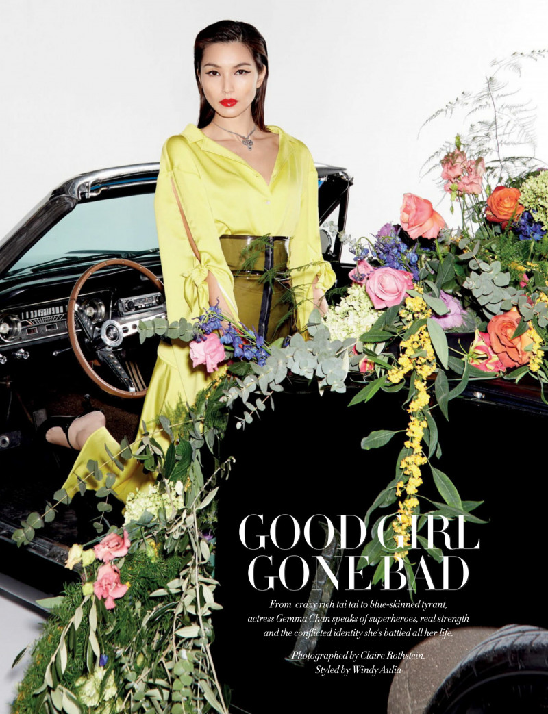 Good Girl Gone Bad, March 2019