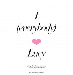 I (everybody) Loves Lucy