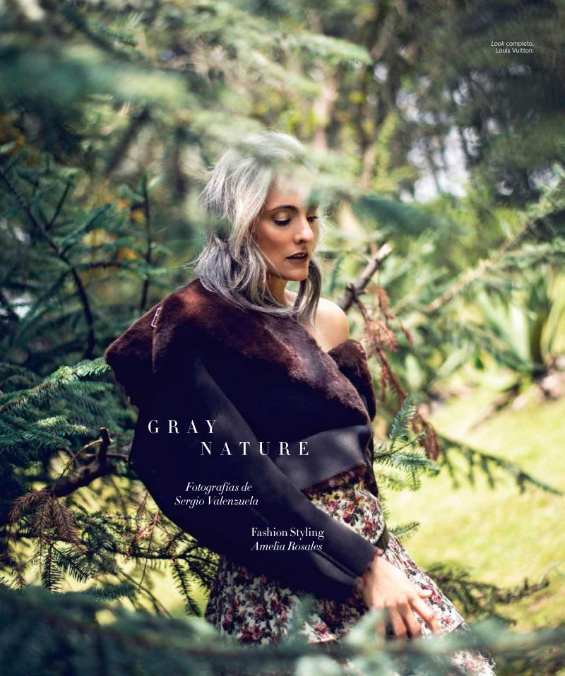 Gray Nature, October 2019