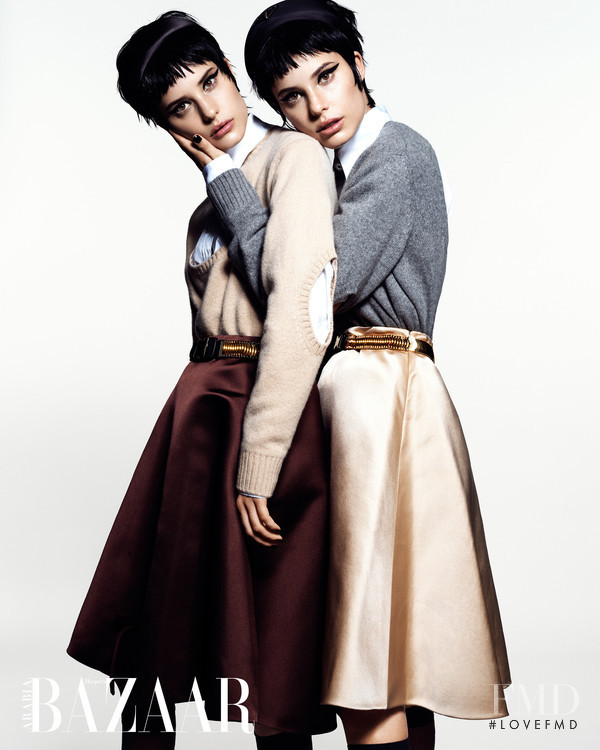 Double Trouble, March 2019