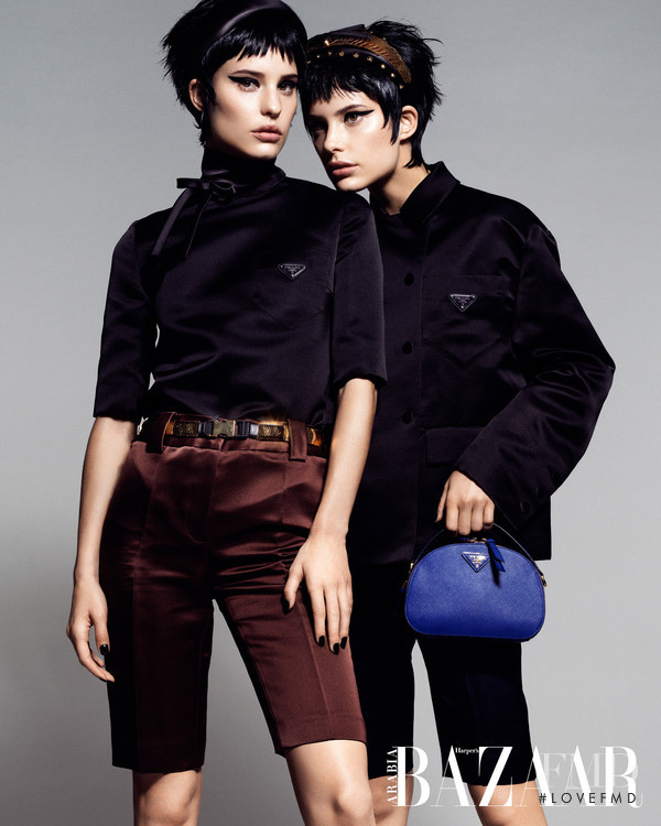 Double Trouble, March 2019