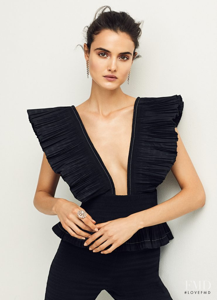 Blanca Padilla featured in Blanca Padilla, May 2019