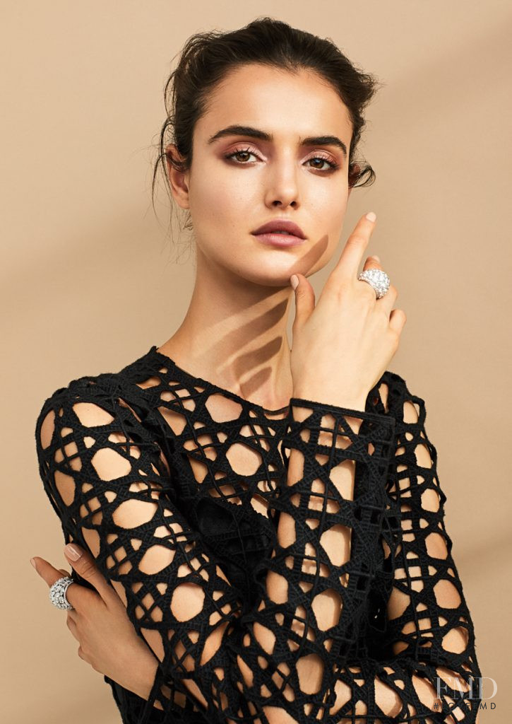 Blanca Padilla featured in Blanca Padilla, May 2019