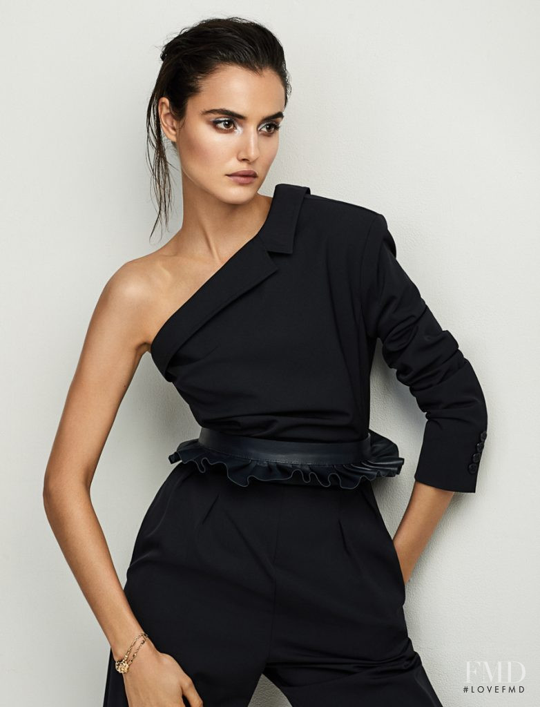 Blanca Padilla featured in Blanca Padilla, May 2019