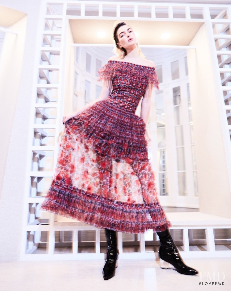 Jessica Hart featured in Cover Story, June 2018