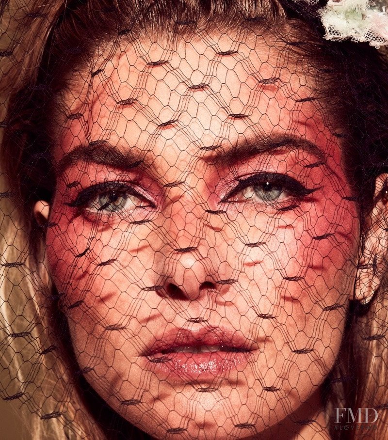 Jessica Hart featured in Cover Story, June 2018