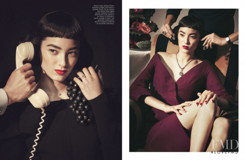Glitter, November 2013