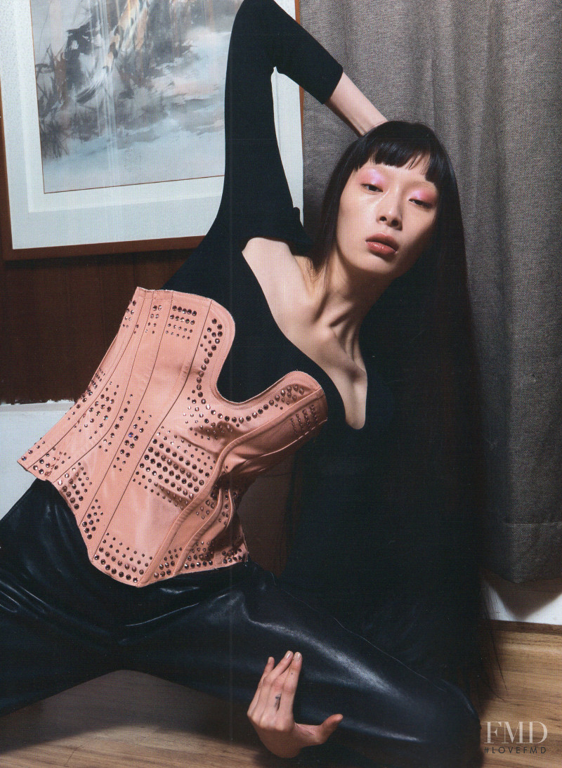 Jay Pak featured in We Are K-Vogue Girls, January 2022