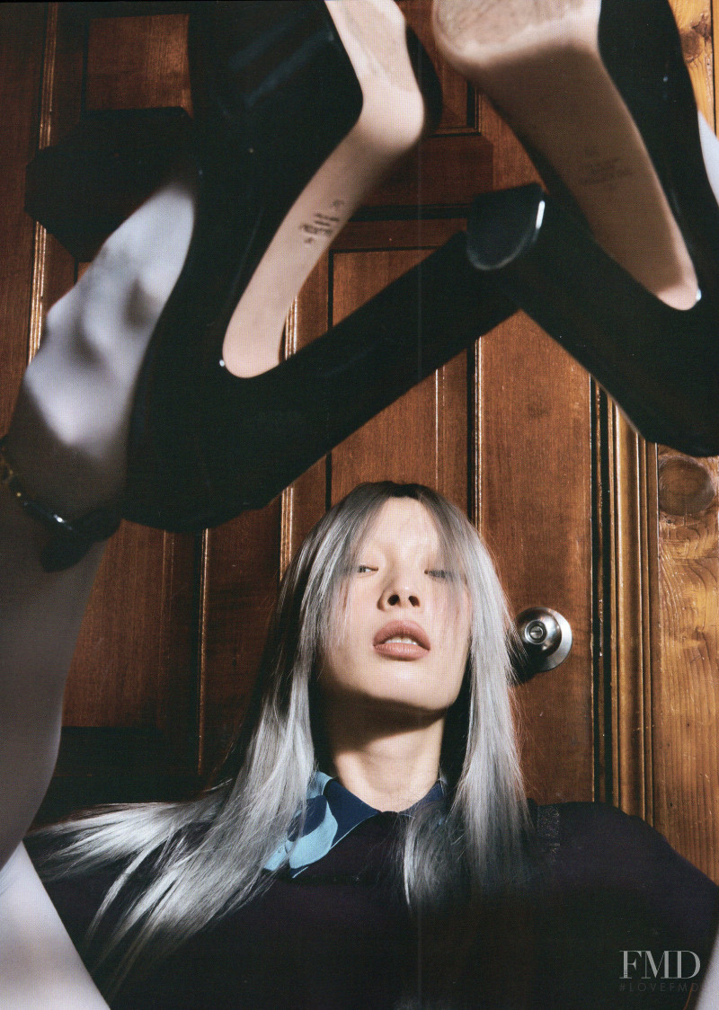 Jay Pak featured in We Are K-Vogue Girls, January 2022