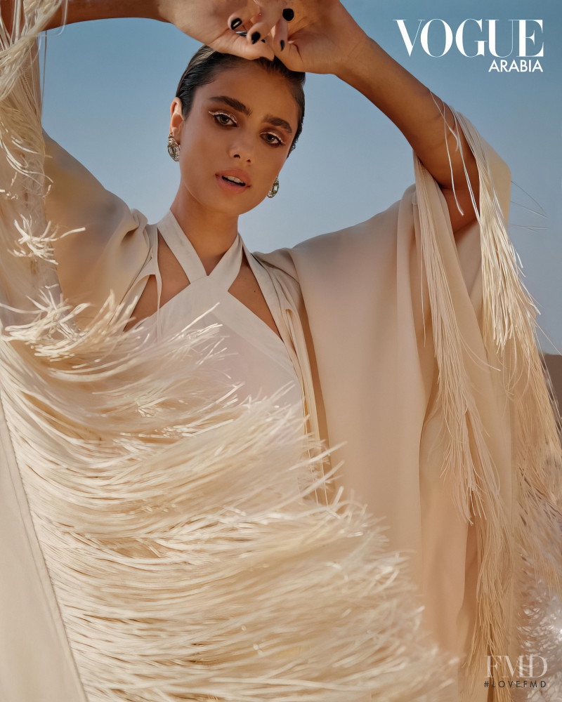 Taylor Hill featured in Made in the UAE, December 2021